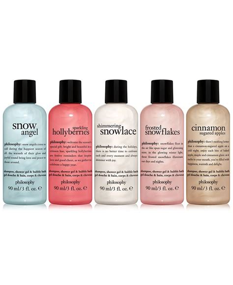 y shower gel macy's